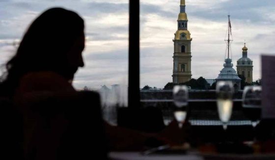 Леус рассказал о погоде в Петербурге 31 марта 