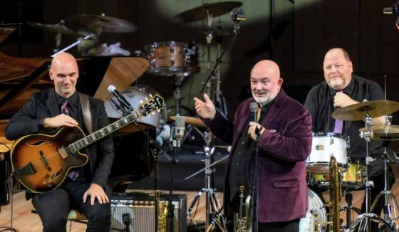 Австралийский джазмен с радостью принял приглашение выступить в России