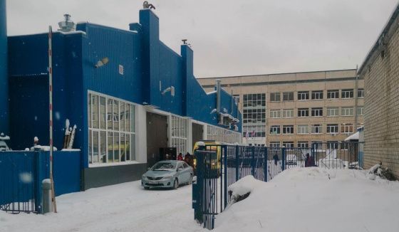 СК РФ раскрыл детали взрыва в Пермском политехническом университете