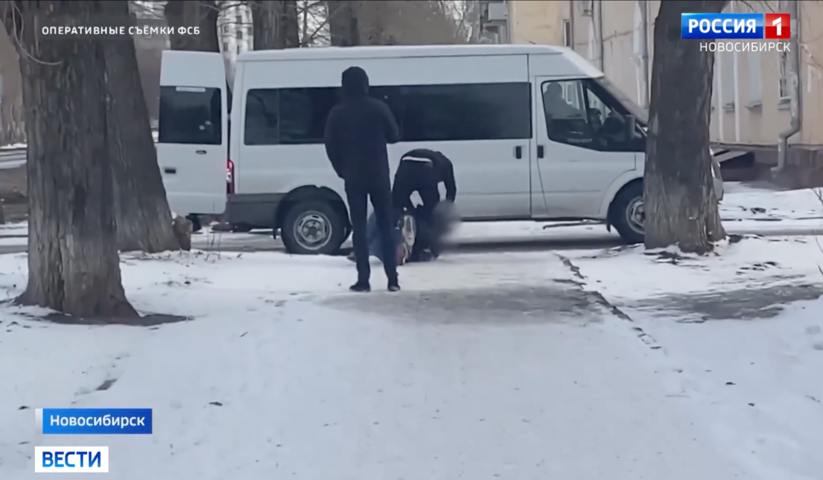 Новосибирец получил 13 лет тюрьмы за поддержку украинской армии финансово