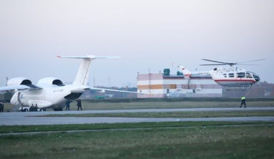 Москва приобретает аэропорт Остафьево у "Газпрома" за более чем 2,7 млрд рублей