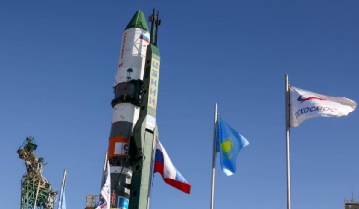 «Союз-2.1а» и «Прогресс МС-32» готовятся к запуску с Байконура