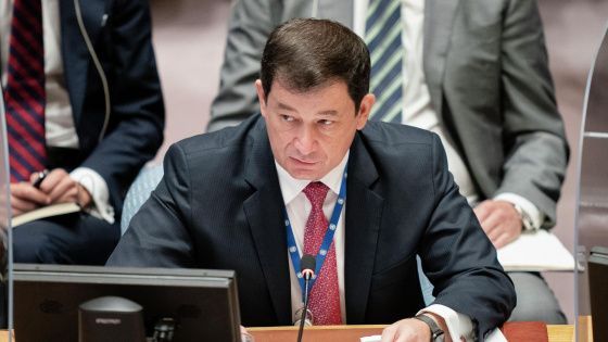 Выступление постпреда Украины по Ил-76 в Совбезе ООН назвали бредом