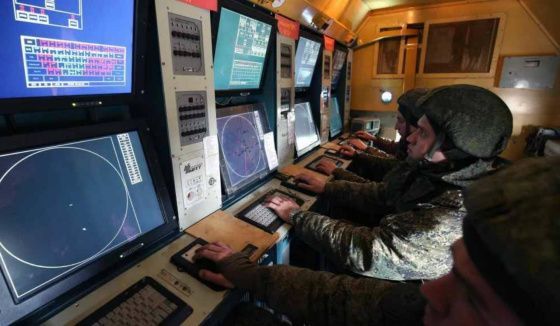 ВС РФ за ночь уничтожили почти 140 вражеских дронов