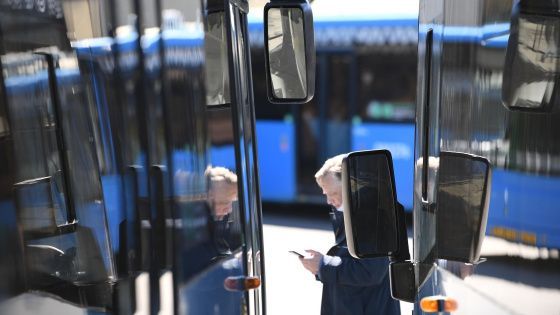 В России выделят 15 млрд рублей на покупку общественного транспорта