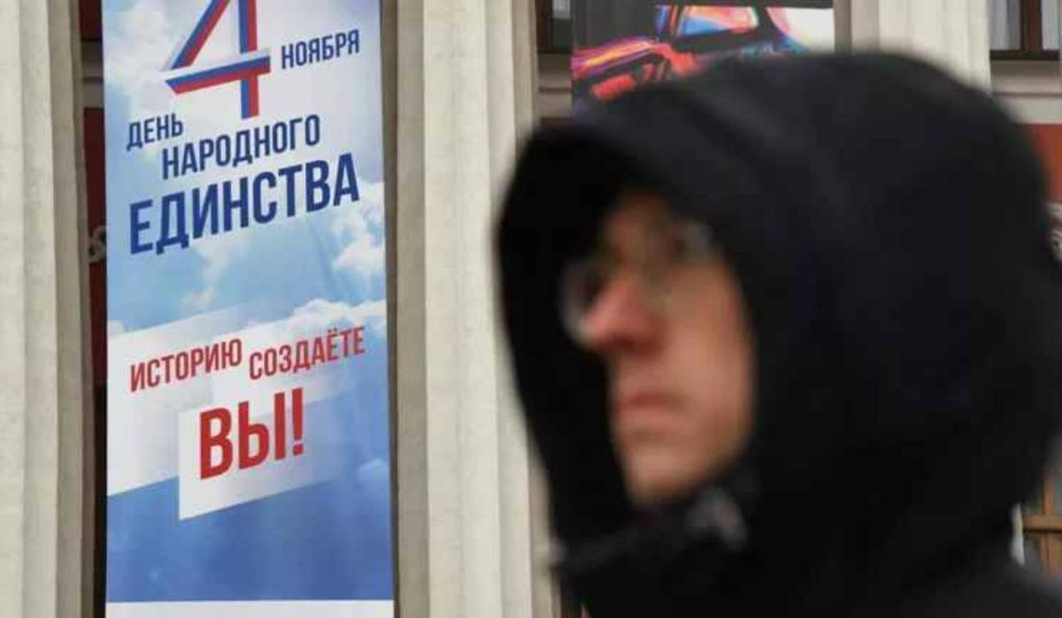 Стало известно, сколько выходных ждёт россиян в ноябре