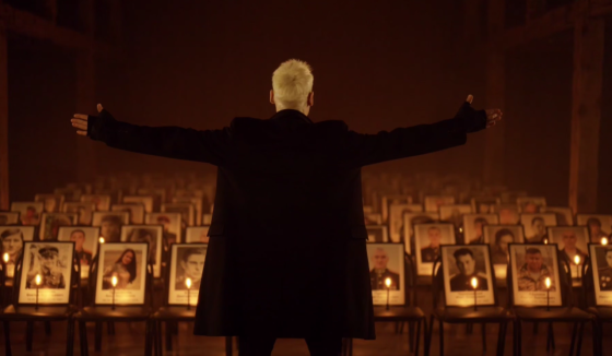 SHAMAN презентовал новую песню в День защитника Отечества