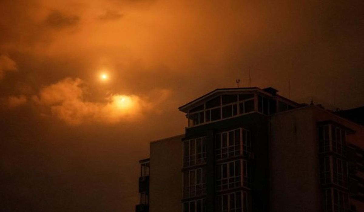 Минобороны сообщило о рекорде атак дронов ВСУ на Россию за ночь