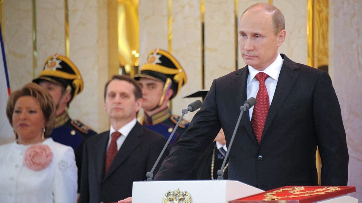 Стало известно, сколько стран поздравили Путина с переизбранием