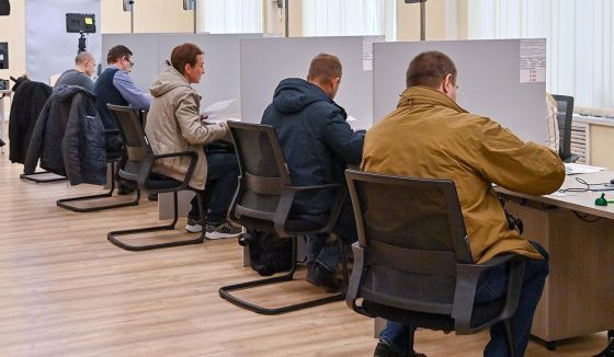 В Москве открылся инновационный военкомат с цифровыми услугами