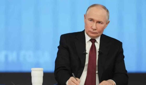 Определена дата проведения "Итогов года с Владимиром Путиным"