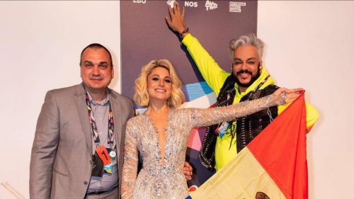Подопечная Киркорова прошла в финал Евровидения