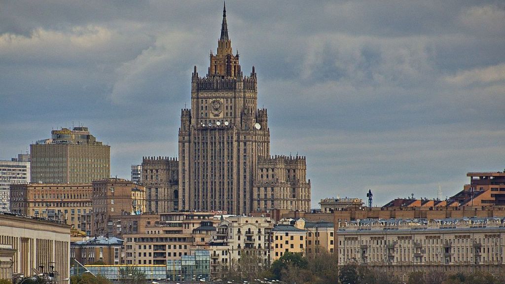 МИД запретил въезд в Россию 227 американцам-русофобам