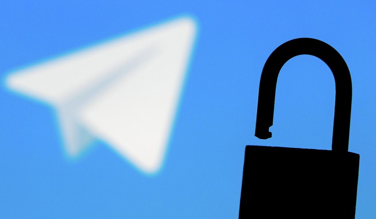 Apple назвала причины удаления Telegram из App Store