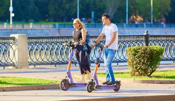 Чат-бот для жалоб на самокаты заработал в Нижнем Новгороде