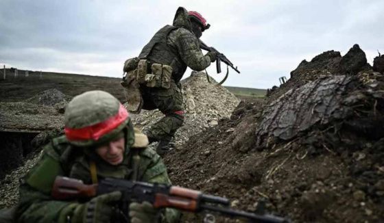 Российские ВС расширяют зону контроля в Константиновке