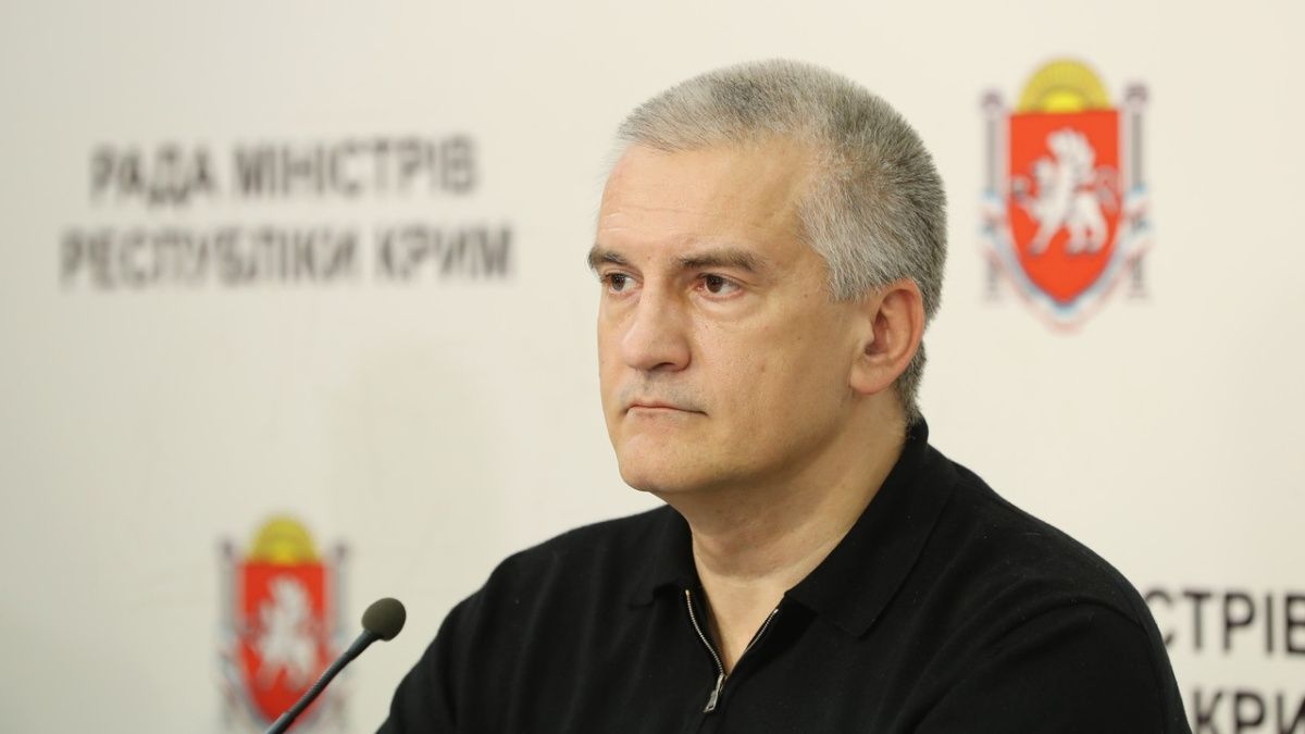 Глава Крыма: нацистское нутро бывших «партнёров» лезет наружу