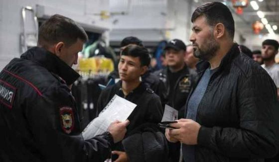 794 мигранта незаконно проникли в Самарскую область