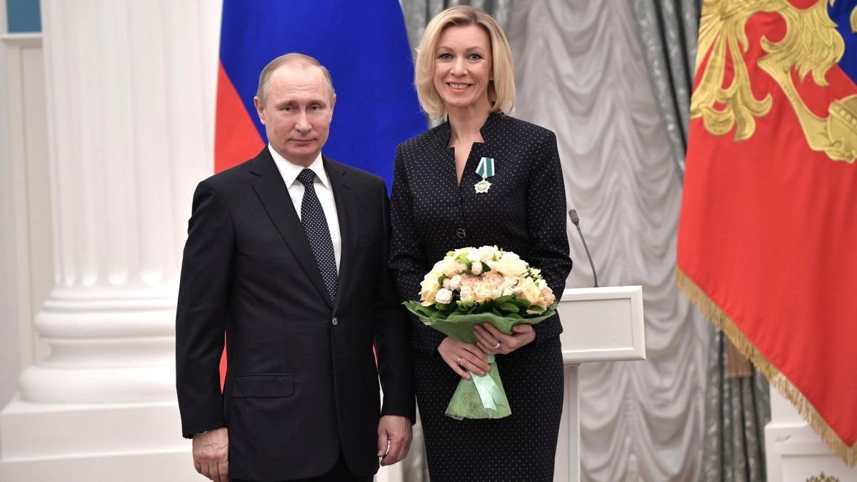 МИД посоветовало молчать Боррелю, назвавшему выборы в России «иронией»