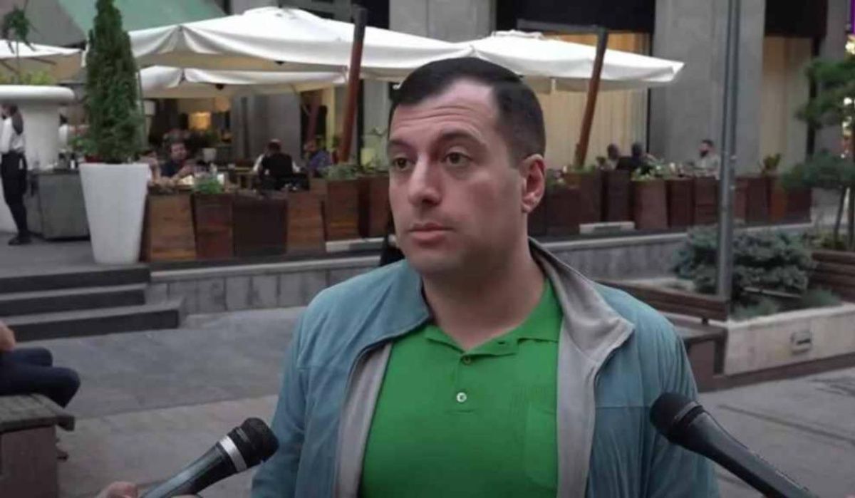 Экс-чиновник Росимущества Ленобласти Авакян найден мертвым в консульстве Армении