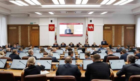 Заксобрание Челябинской области утвердило бюджет на 2026 год