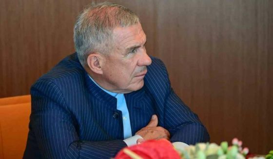 Минниханов поздравил мусульман Татарстана с праздником Курбан-байрам