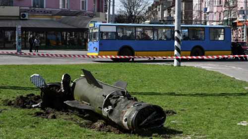 Завод по ремонту "Точек-У" в Днепропетровске уничтожен