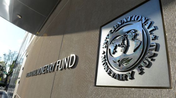 МВФ прогнозирует рост мировой экономики на 3% в 2025 году