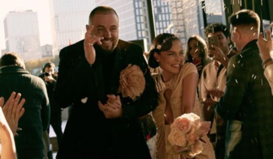 Севиль вышла замуж