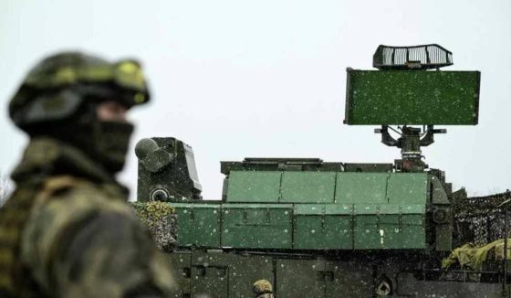 Российская ПВО за ночь уничтожила свыше 160 беспилотников