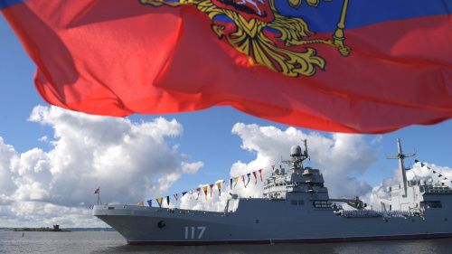 Расширение географического присутствия делает Россию великой державой
