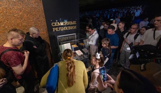 В Музее Победы покажут реликвии генерал-полковника Александра Родимцева к его 120-летию