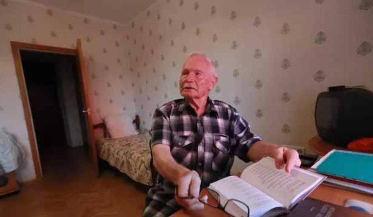 Каскадёр из фильма "Место встречи изменить нельзя" ушёл из жизни