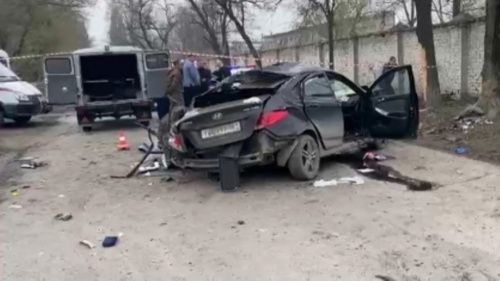 В российском городе объявят траур после гибели 5 подростков в ДТП