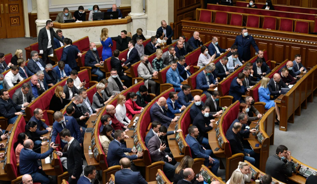 В Раде предложили перенести переговорную площадку по Донбассу в Турцию