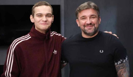 Баста выбрал актёра на роль себя в новом фильме