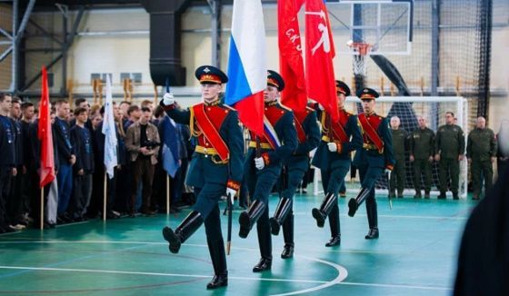 Фиджитал-игры «Код Победы: Сталинградский вызов» стартовали в Волгоградской области