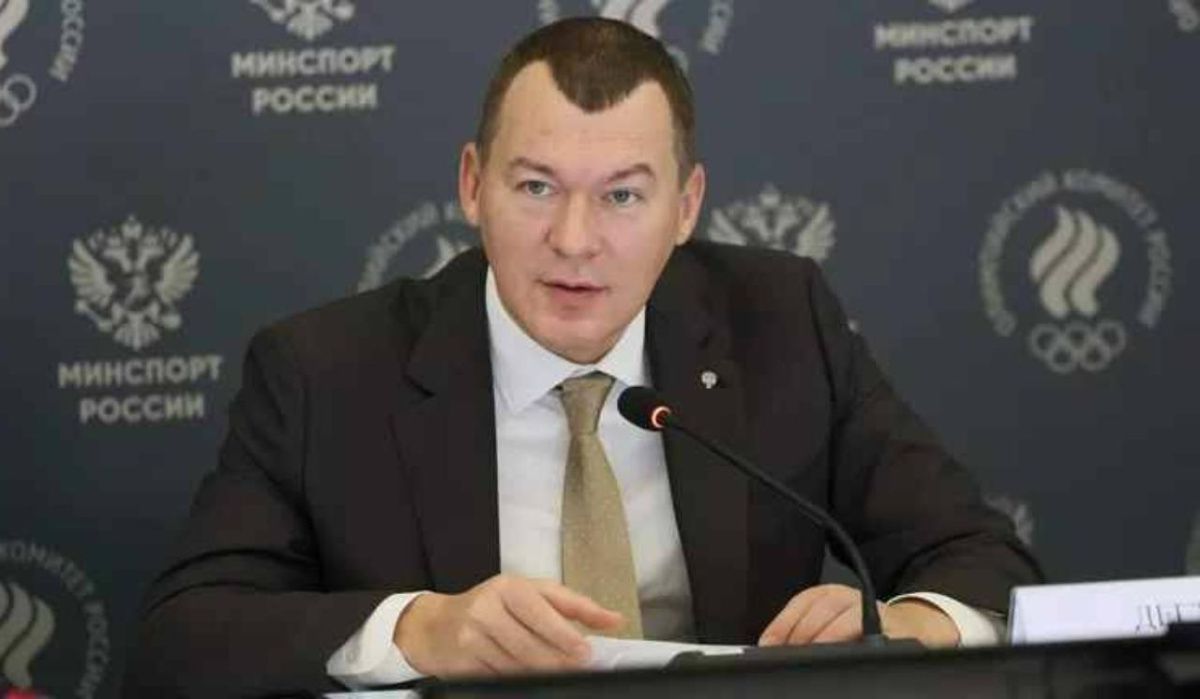 Дегтярев: Россия ведет переговоры с США о товарищеских турнирах