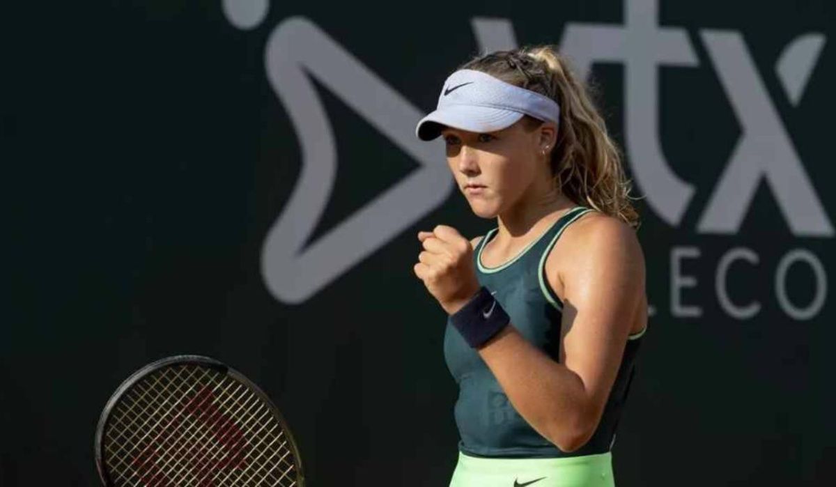 Андреева вылетела с WTA 1000 в Монреале