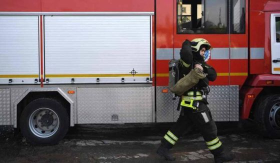 ПВО РФ за ночь сбила 85 украинских дронов