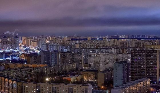 ПВО сбили за ночь четыре беспилотника на подлёте к Москве