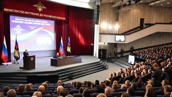 Путин: мы, безусловно, доберёмся до заказчиков теракта в «Крокусе»