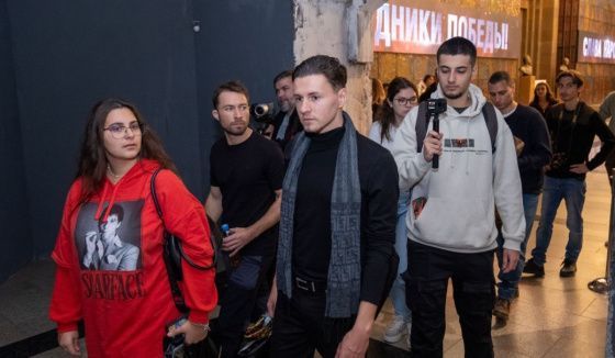 Жители 10 стран Европы посетили Музей Победы в проекте «Узнай Россию»