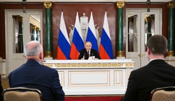 Американский историк высоко оценил инициативу Путина по переговорам
