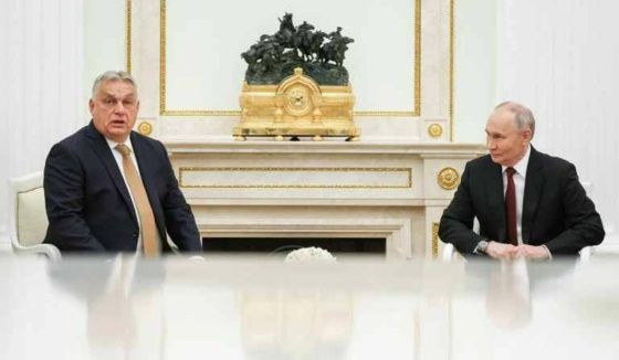 Орбан удивлён европейской верой в "сказки" о репарациях от России