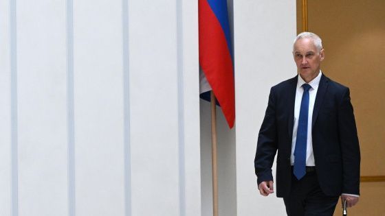Белоусов назвал главную задачу в ходе спецоперации