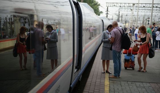 Биометрия для посадки в поезда: что ждет россиян с 1 сентября
