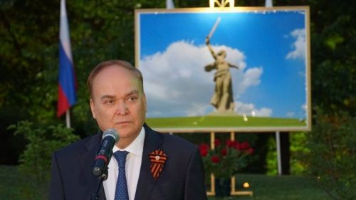 В США провели мемориальную акцию «Свеча памяти»
