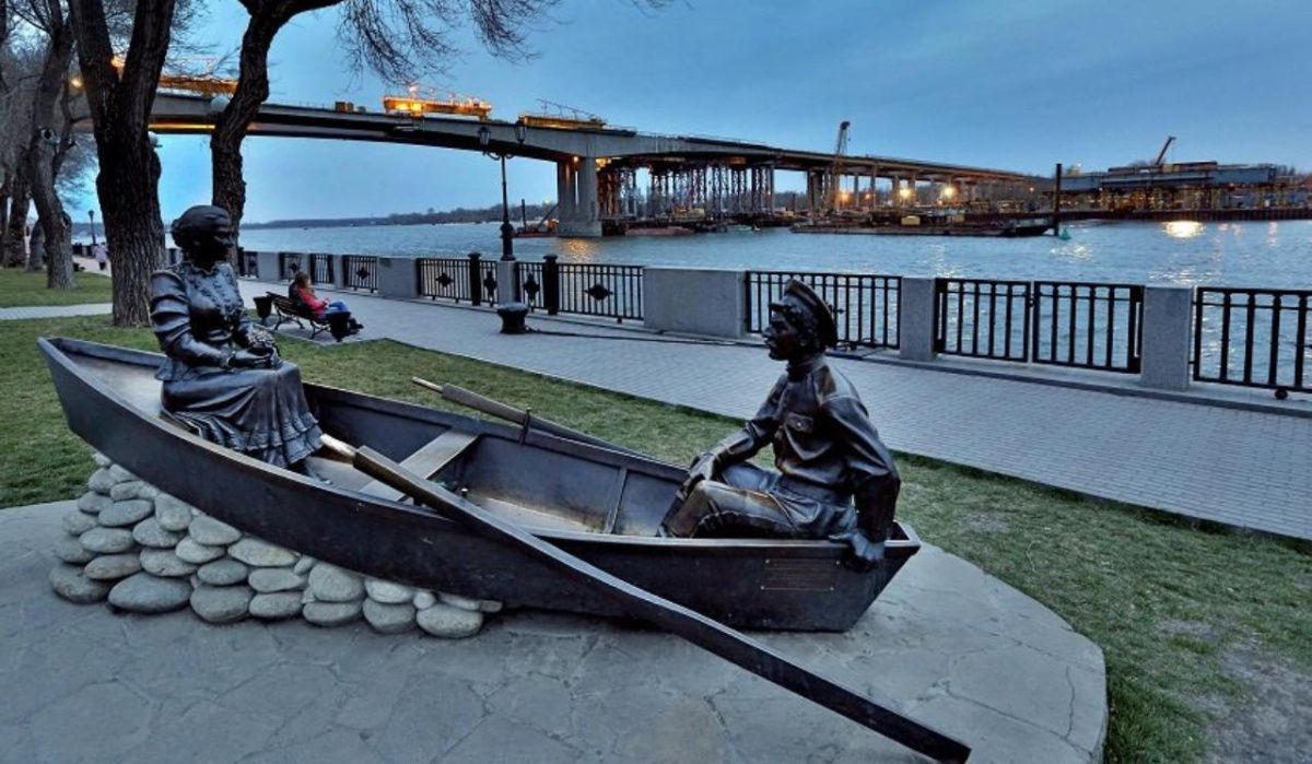 Новый глава возглавил Железнодорожный район Ростова