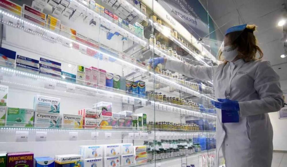 Минпромторг сообщил о производстве в России препаратов для лечения онкологии